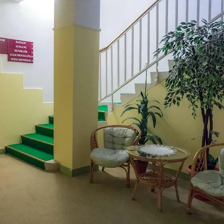 Medical Center 3* Heviz