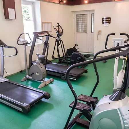 Medical Center Hotel Heviz